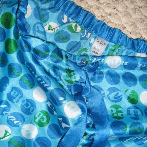 La senza and pink pajama pants - Picture 3 of 8